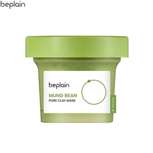 BEPLAIN Mung Bean Pore Clay Mask 120ml
