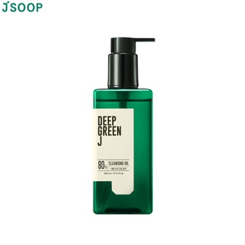 JSOOP Deep Green J Cleansing Oil 300ml