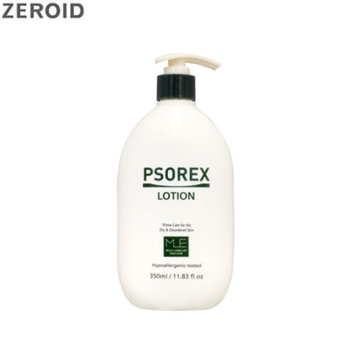 ZEROID Psorex Lotion 350ml
