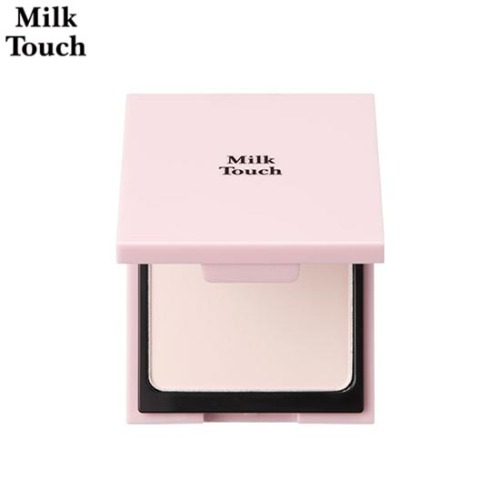 MILK TOUCH All-Day Perfect Blurring Fixing Pact 10g