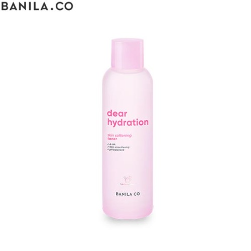 BANILA CO Dear Hydration Skin Softening Toner 200ml