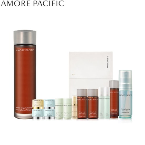 AMORE PACIFIC Vintage Single Extract Essence Limited Special Set 15items