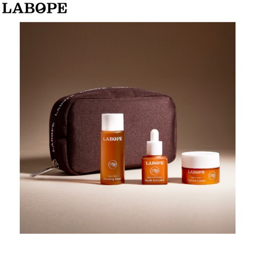 LABOPE Skincare 3 Steps Ritual Set 4items available now at Beauty Box Korea