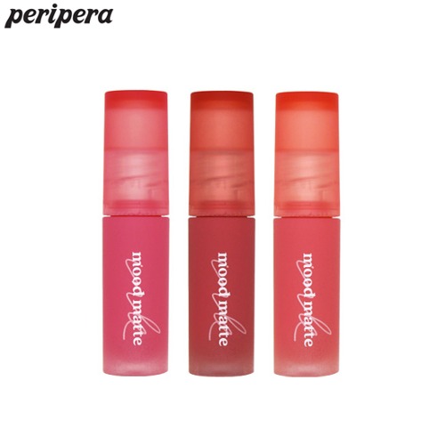 PERIPERA Ink Mood Matte Tint 4g | Best Price and Fast Shipping from Beauty  Box Korea