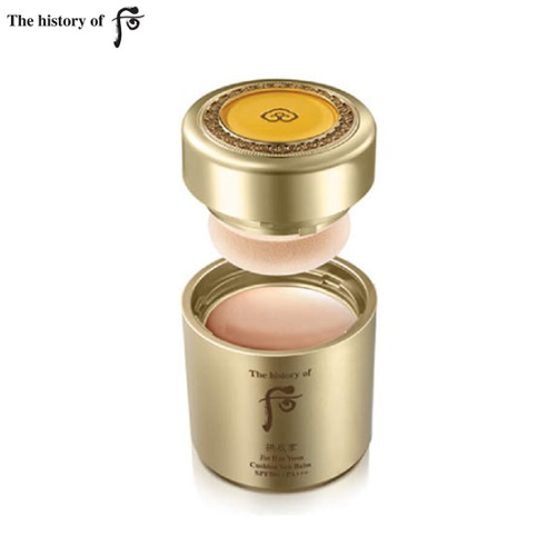 THE HISTORY OF WHOO Jin Hae Yoon Cushion Sun Balm SPF50+ PA+++ 13g