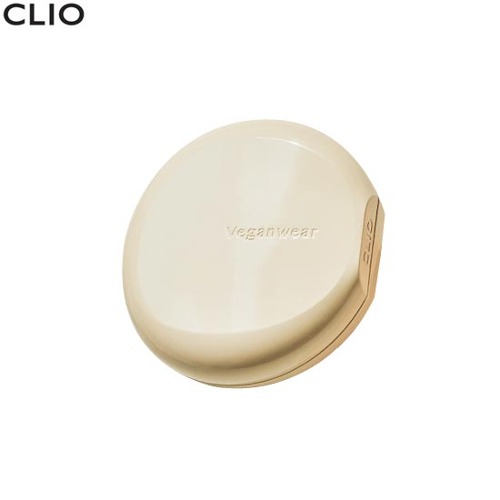 CLIO Veganwear Healthy Glow Cushion SPF45 PA++ 15g*2ea