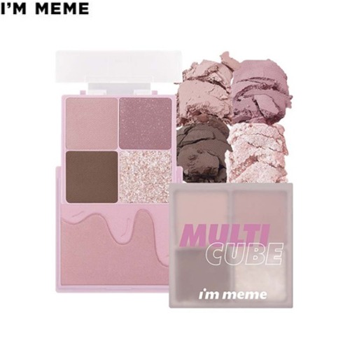 I&#039;M MEME Multi Cube 7.7g [Milk Foam Series]