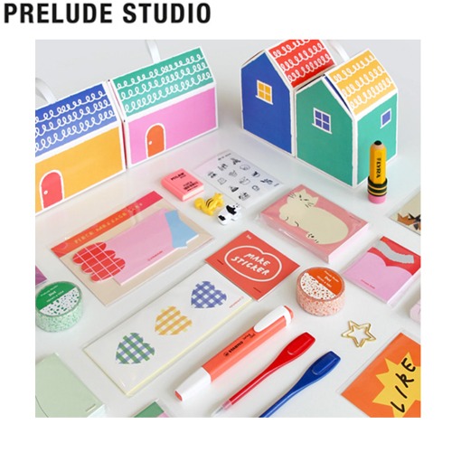 PREUDE Prelude&#039;s Lucky Box 1ea