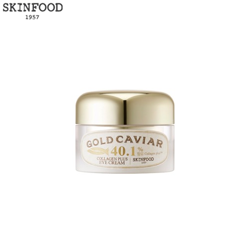 SKINFOOD Gold Caviar Collagen Plus Eye Cream 30g