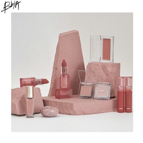 BBIA Classy Edition Tint &amp; Lipstick &amp; Cheek &amp; Nail Set 4items