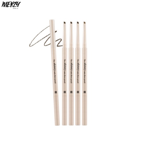 MERZY The Skinny Embo Brow Pencil 1.5mm 0.07g [Native Collection]