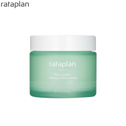 RATAPLAN Water Parsley Calming Moisture Cream 75ml