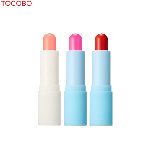 TOCOBO Glow&amp;Glass Tinted Lip Balm 3.5g