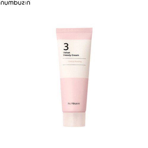 NUMBUZIN no.3 Velvet Beauty Cream 60ml