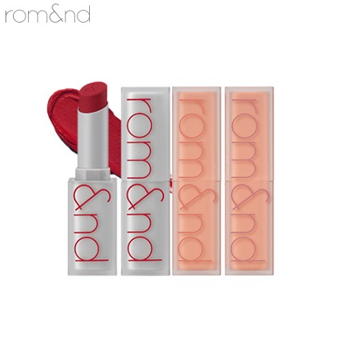 ROMAND Zero Matte Lipstick 3.0g Best Price and Fast Shipping from Beauty  Box Korea