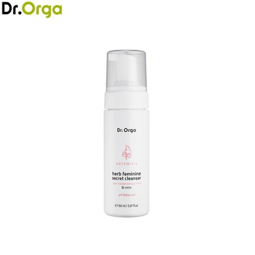 DR.ORGA Herb Feminine Secret Cleanser 150ml