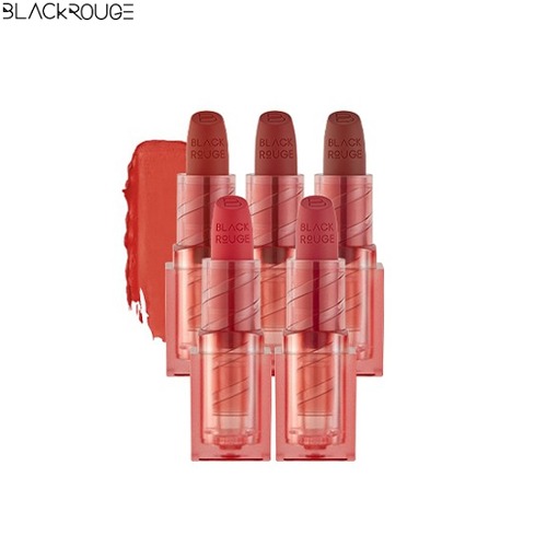 BLACKROUGE Wearable Velvet Lipstick 4.4g
