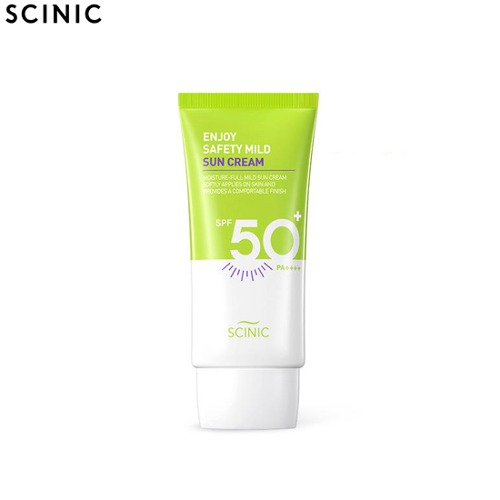 SCINIC Enjoy Safety Mild Sun Cream SPF50+ PA+++ 50g