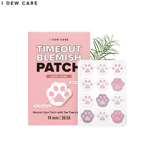 I DEW CARE Timeout Blemish Patch 36ea