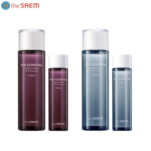 THE SAEM The Essential Galactomyces First Essence Set 2items