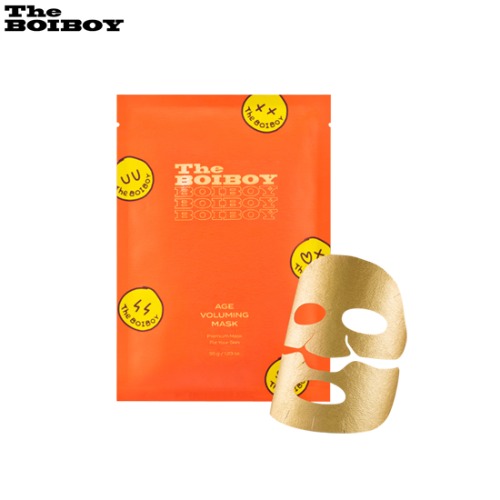 THE BOIBOY Age Voluming Mask Pack Set 5sheets