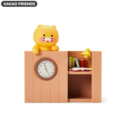 KAKAO FRIENDS Analogue Table Clock_Choonsik 1ea