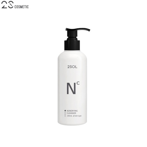 2SOL Non Drying Cleanser 200ml