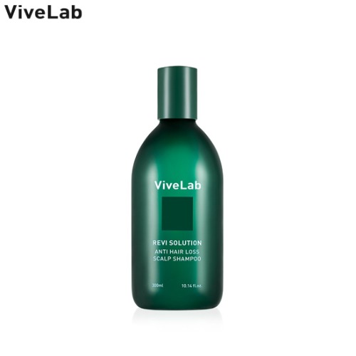 VIVELAB Revi Solution Anti Hair Loss Scalp Shampoo 300ml