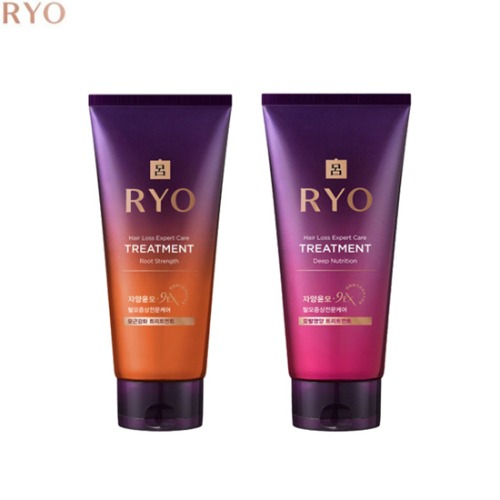 RYO Hair Loss Expert Care Treatment 330ml
