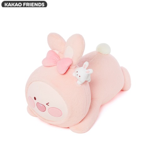 KAKAO FRIENDS Mega Body Pillow_Rabbit Apeach 1ea