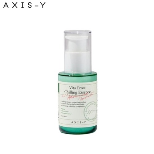 AXIS-Y Vita Frost Chilling Essence 50ml