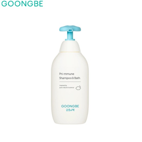 GOONGBE Pri-mmune Shampoo &amp; Bath 350ml