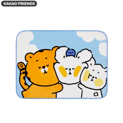 KAKAO FRIENDS Ankokoanko Blanket 1ea