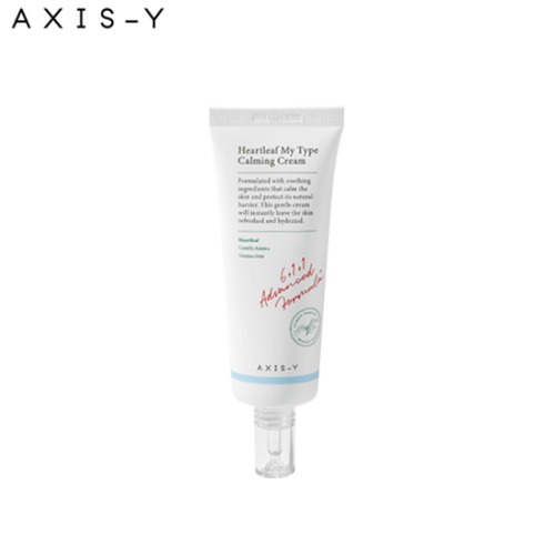 AXIS-Y Heartleaf My Type Calming Cream 60ml