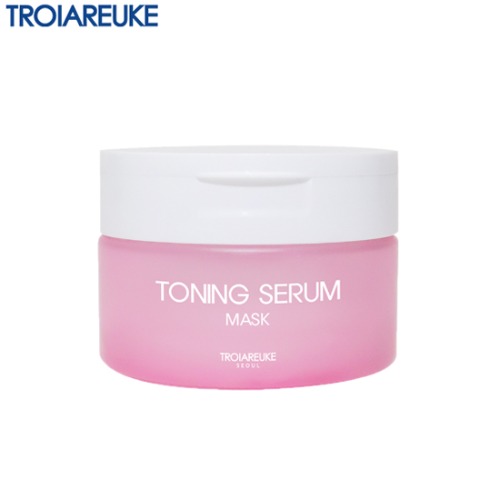 TROIAREUKE Toning Serum Mask 120ml/100ea