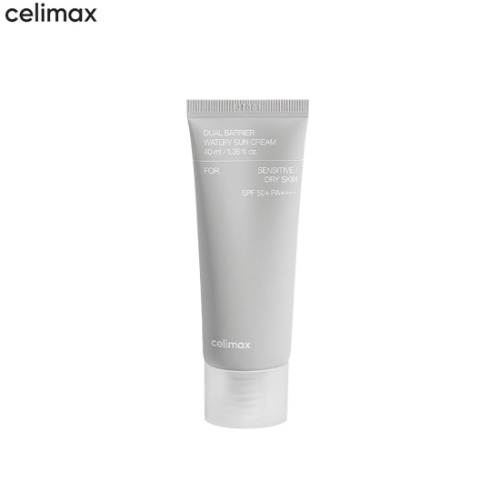 CELIMAX Dual Barrier Watery Sun Cream 40ml