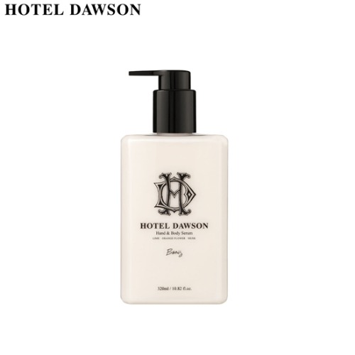 HOTEL DAWSON Hand &amp; Body Serum 320ml