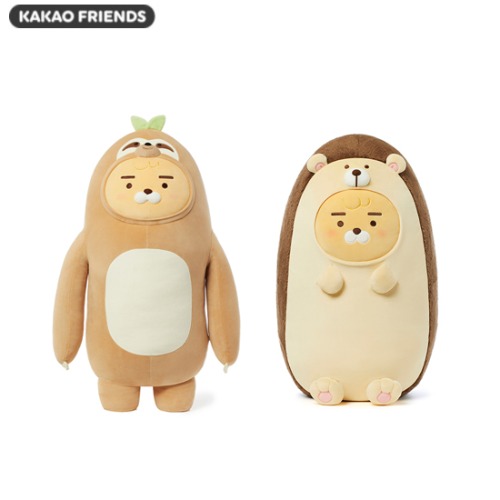 KAKAO FRIENDS Soft Body Pillow-Little Ryan 1ea Best Price and Fast