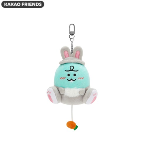 KAKAO FRIENDS Mini Rabbit Doll Keyring_Jordy 1ea
