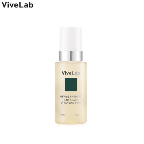 VIVELAB Revive Therapy Hair Scalp Enhancing Foam 100ml
