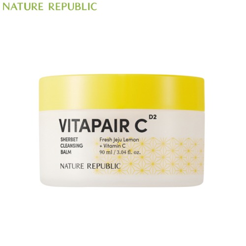 NATURE REPUBLIC Vitapair C Sherbet Cleansing Balm 90ml Best Price and