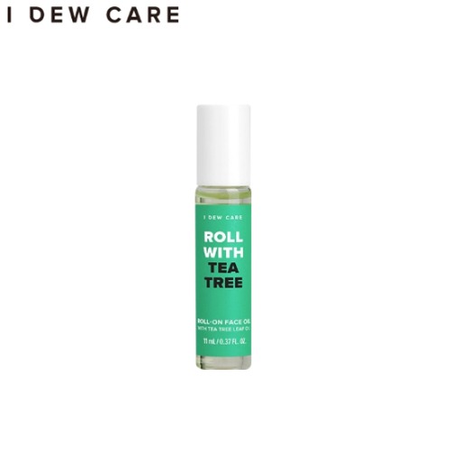 I DEW CARE Roll With Tea Tree Spot Roller 11ml