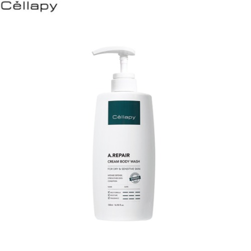CELLAPY A.Repair Cream Body Wash 500ml