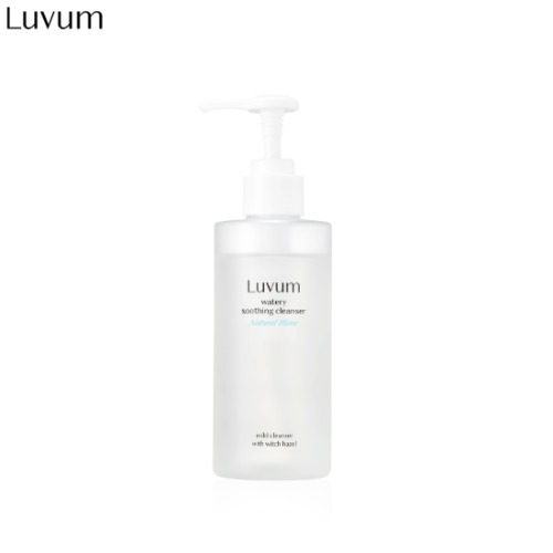 LUVUM Natural Blanc Hyarulonic Gel Cleanser 200ml