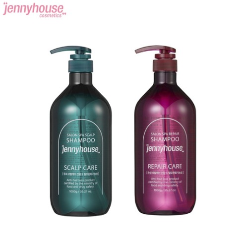 JENNY HOUSE Salon Spa Scalp Shampoo 1000g