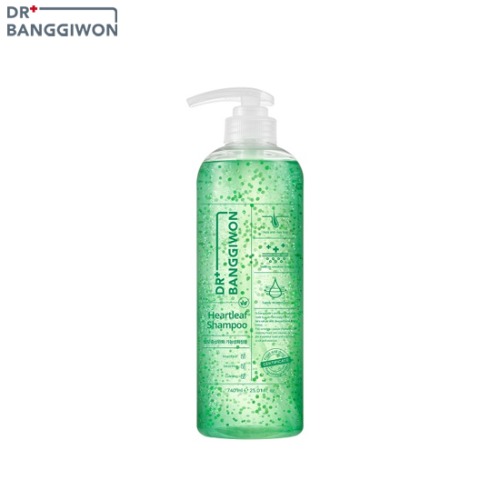 DR+ BANGGIWON Heartleaf Shampoo 740ml