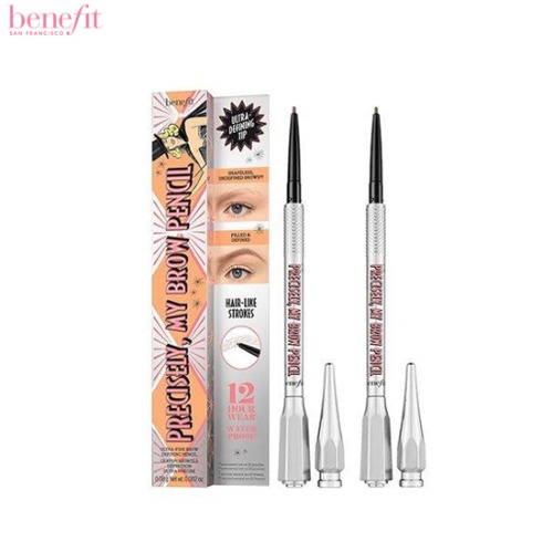 BENEFIT Preciesely My Brow Pencil 0.08g*2ea Best Price and Fast Shipping  from Beauty Box Korea