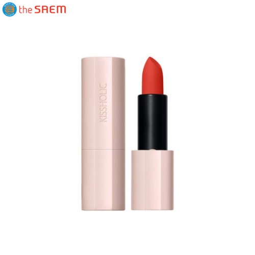 THE SAEM Kissholic Lipstick Matte 3.5g