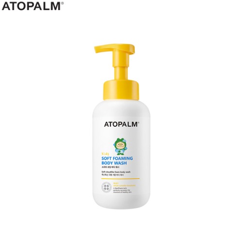 ATOPALM KIDS Soft Foaming Body Wash 460ml
