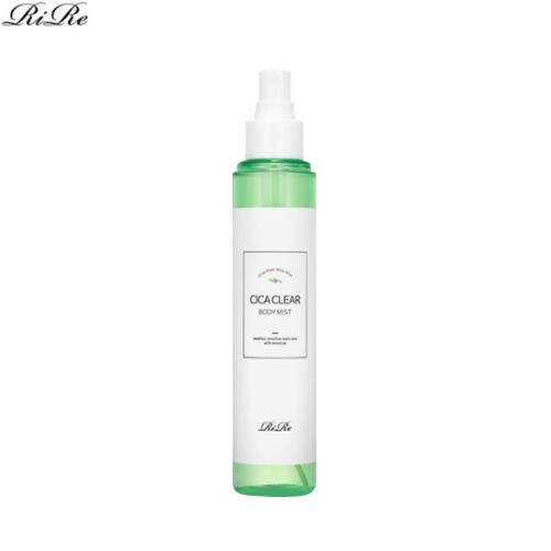 RIRE Cica Clear Body Mist 150ml